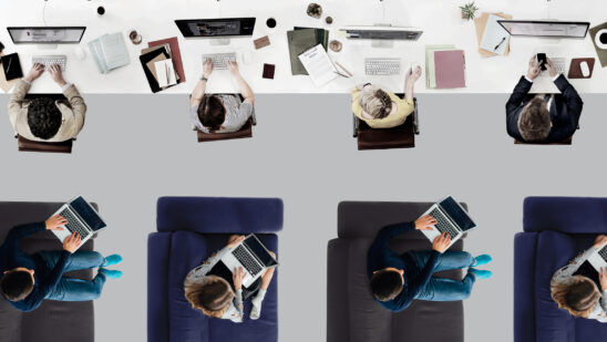 Lenders shift gears to work from home