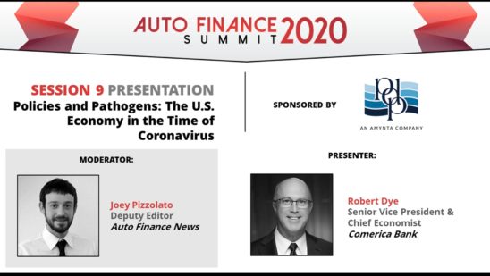 Policies and Pathogens: The U.S. Economy in the Time of Coronavirus