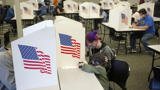 Nasdaq futures surge with Trump odds rising in election outcome