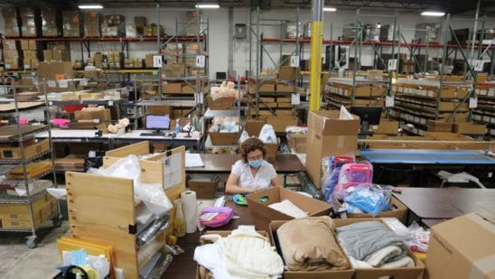 US hiring rebound markedly slows amid surge in virus cases