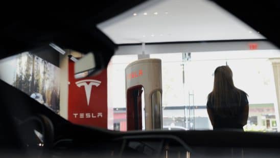Tesla’s diversity report shows a white, male leadership