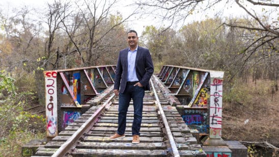 Ravi Raghu: Auto Finance Executive of the Year