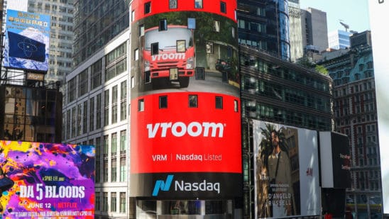 vroom buildboard