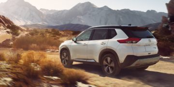 2021 Nissan Rogue Photo/Nissan