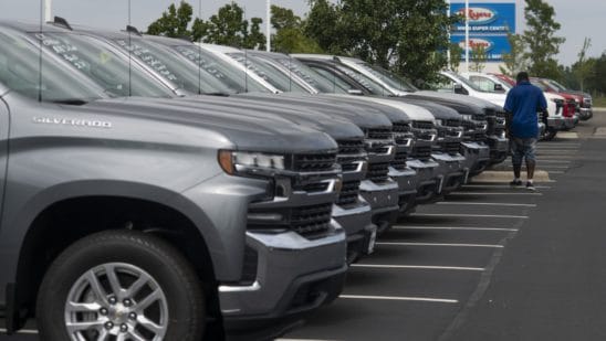GM, Toyota thrive as Nissan licks wounds: Auto sales update