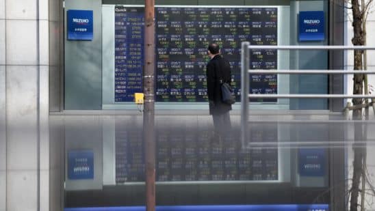 Stocks rally toward record with stimulus in focus: Markets wrap