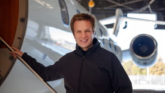 Five questions with … Fair Chief Executive Brad Stewart