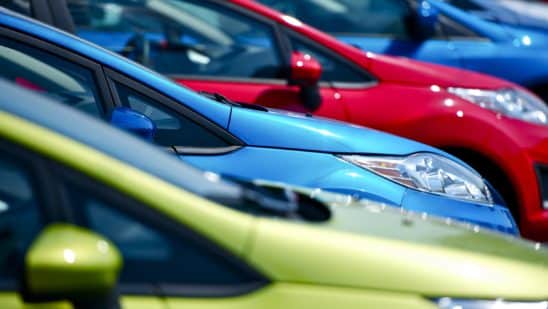 New-vehicle market continues shift to lower interest rates