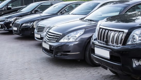 Used-vehicle prices increase, inventory outpaces norm