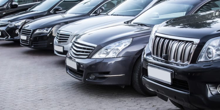 Used-vehicle prices increase, inventory outpaces norm