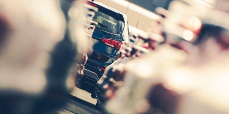 TrueCar forecasts 16M SAAR in 2021 