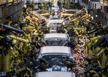 Automobile Manufacture At Kia Motors Slovakia