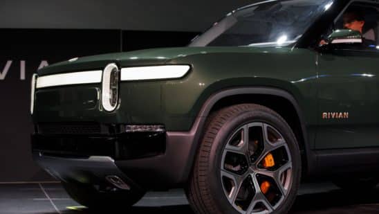 Amazon-backed EV-maker Rivian aims for IPO this year