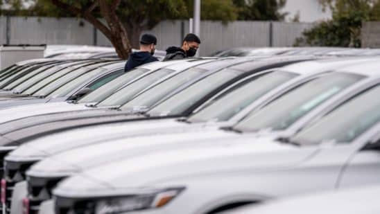 AutoNation sees stronger US car sales despite chip paucity