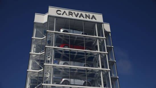 Carvana enjoys Q4 hike in finance GPU, origination volume