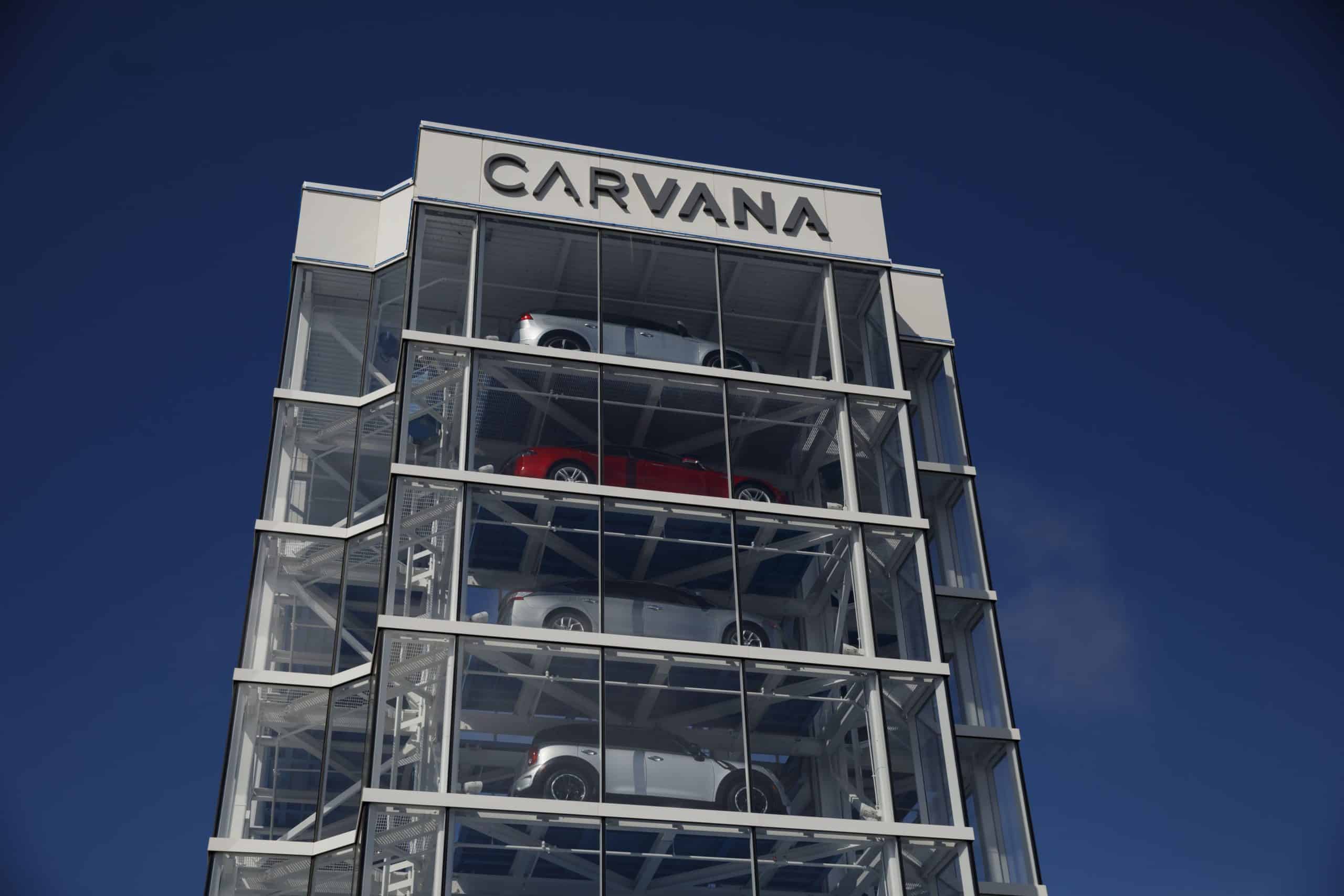 Carvana enjoys Q4 hike in finance GPU, origination volume Auto