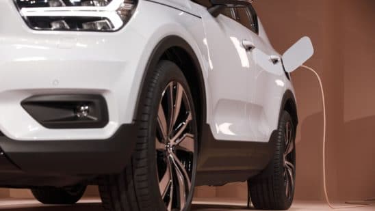 Volvo to go electric-only and shift sales online from 2030