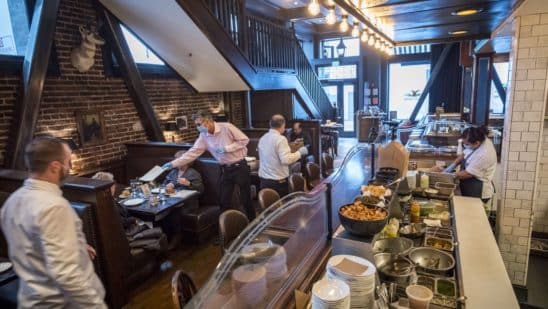 US job growth surges past estimates; unemployment dips to 6.2%