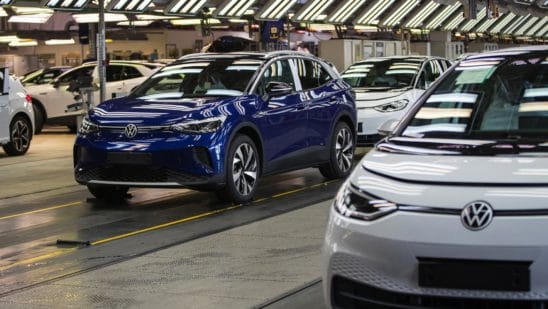 Northvolt will be as vital to VW as Panasonic has been to Tesla