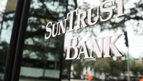 Bank mergers send stocks higher as investors crave more deals