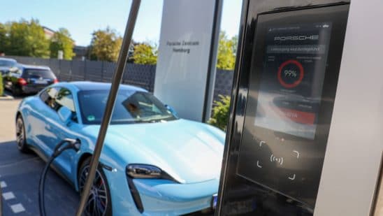 Porsche expands US subscription program to boost Taycan sales