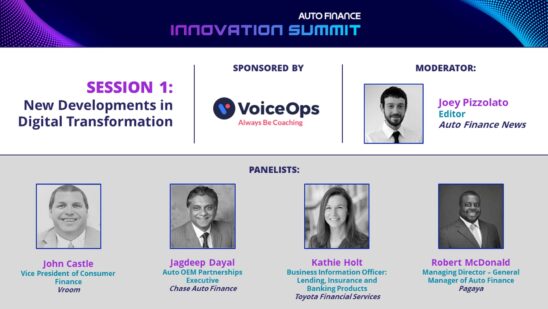 New Developments in Digital Transformation
