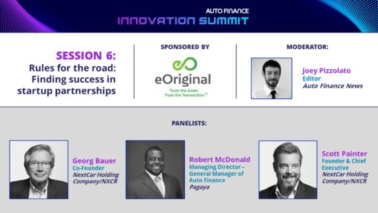Rules for the road: Finding success in startup partnerships