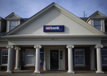A U.S. Bank Corp Location Ahead Of Earnings Figures