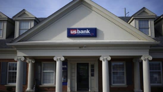 A U.S. Bank Corp Location Ahead Of Earnings Figures