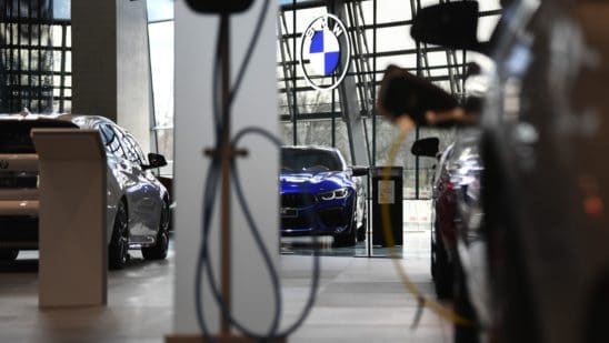 BMW joins Volkswagen in the race for next level EV batteries