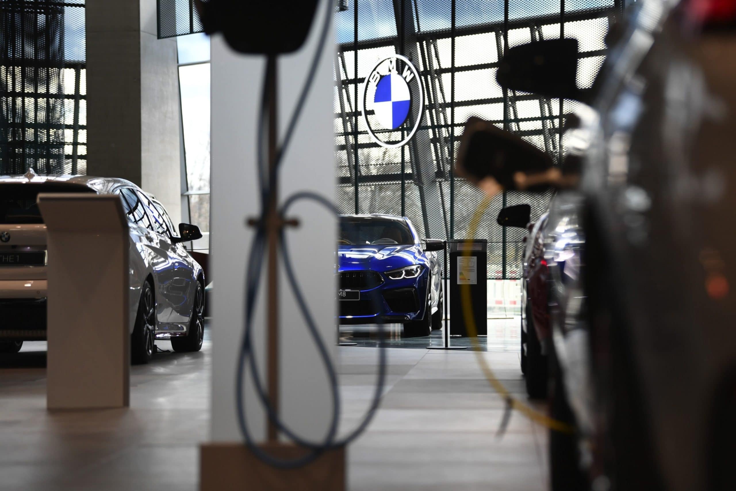 BMW joins Volkswagen in the race for next level EV ...