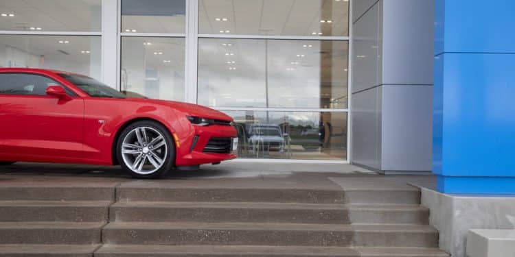 GM Financial originations surge 34% YoY in Q1 2021