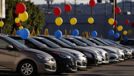 Record surge in used-car prices is key culprit in inflation jump