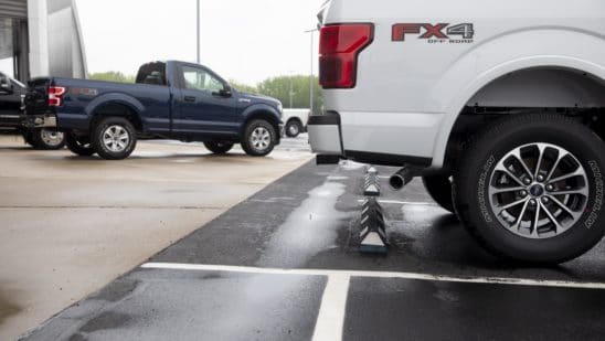 Ford’s high-stakes electric F-150 will start under $40,000