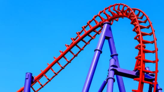 Peaks and troughs: The residual value roller coaster