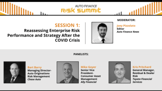 Reassessing Enterprise Risk Performance and Strategy After the COVID Crisis