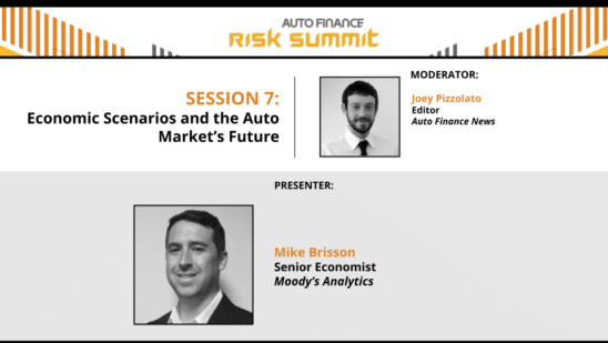 Economic Scenarios and the Auto Market’s Future