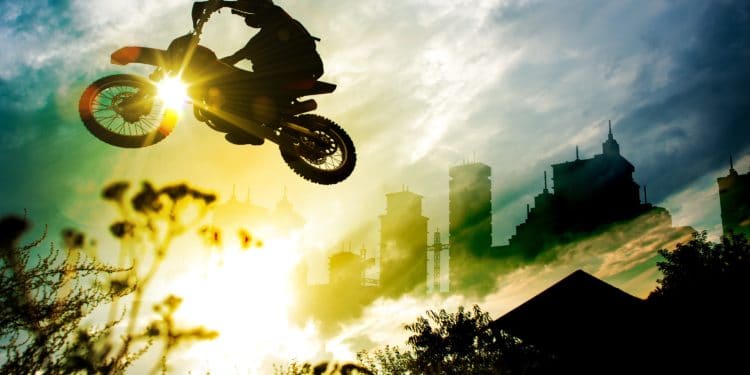 Bike prices jump 40% YoY as powersports values reach record levels