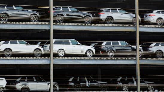 Chip crisis deepens with Daimler, Jaguar warning of lost sales