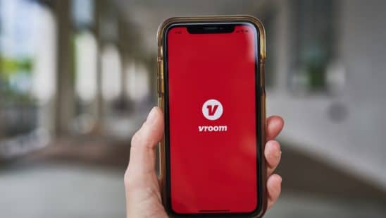 vroom app