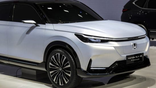 Honda full-year forecast misses estimates amid electric push