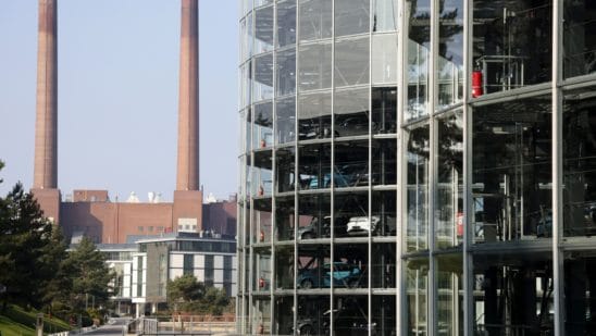 Volkswagen cuts output at biggest plant as chip shortage bites