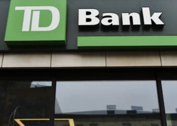 A TD Ameritrade Holding Corp. Bank Branch Ahead Of Earnings Figures