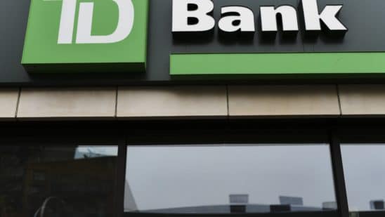 A TD Ameritrade Holding Corp. Bank Branch Ahead Of Earnings Figures
