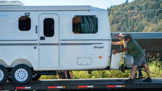 RV values rise for seventh straight month as shipments increase