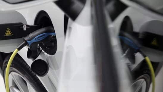 EV tax-credit plan draws ire from non-union Toyota, Tesla