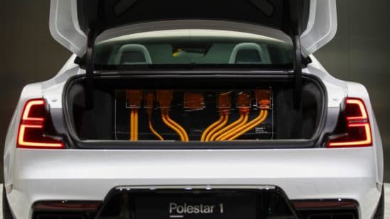 Leonardo DiCaprio-backed Polestar valued at $20 billion in SPAC Deal