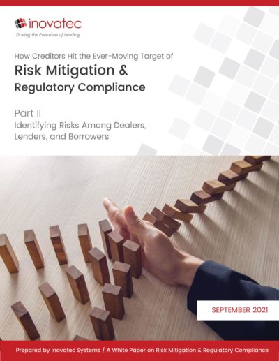 Pages from White Paper Risk Mitigation & Regulatory Compliance - Part 2