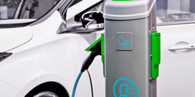 Dealers ‘all-in’ on massive EV shift, NADA says