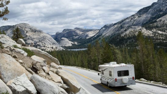 August RV values decline for first time in months